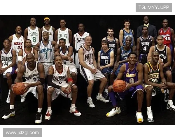 NBA历史最强选秀：1996届传奇回顾