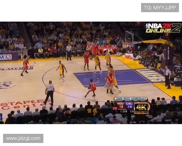 火箭队对湖人队姚明时期精彩对决回顾