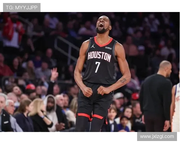 塔克深情回忆休斯敦称KD为历史最佳得分手之一